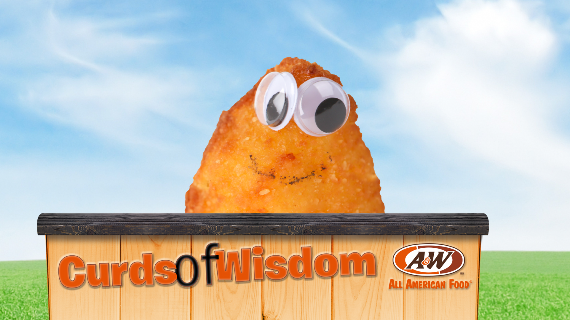 Cheese Curd of Wisdom 